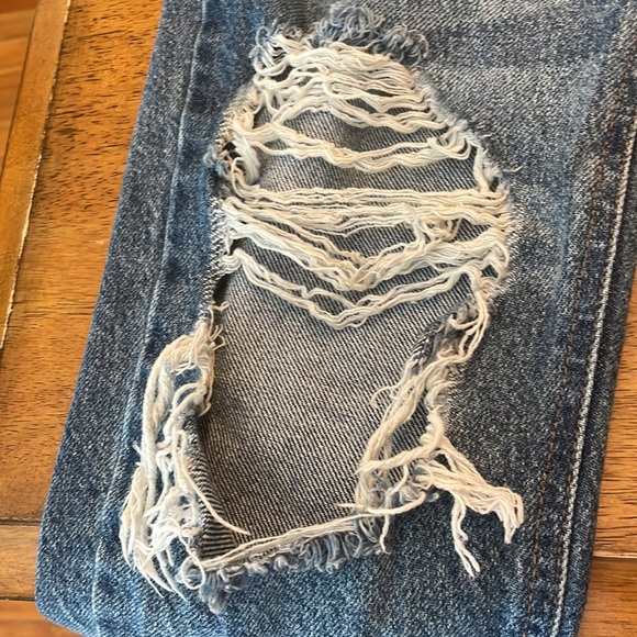 Ultra high rise slim, PacSun Ripped Jeans - Picture 7 of 7